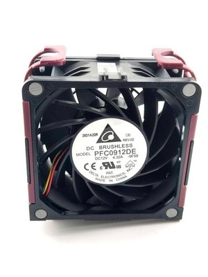 HP ProLiant DL580 G7 Systemlüfter Delta PFC0912DE 584562-001 591208-001