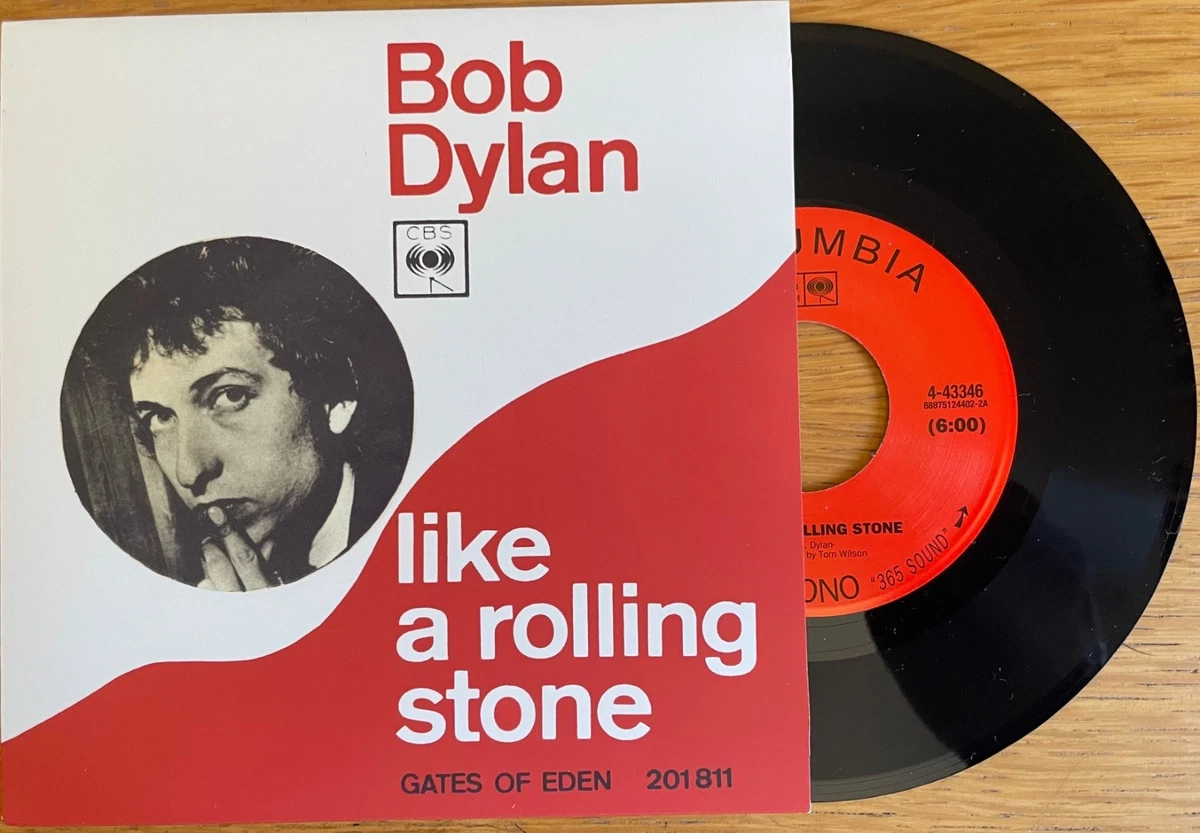 超貴重 BOB DYLAN EP盤 レコード 60年代のボブ・ディランの名盤を