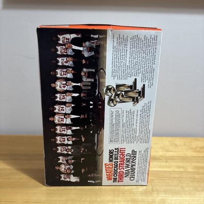 Vintage Unopened WHEATIES CHICAGO BULLS 3-Peat 91-92-93 NBA World