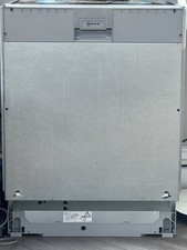 Neff Integrated Dishwasher Built-In