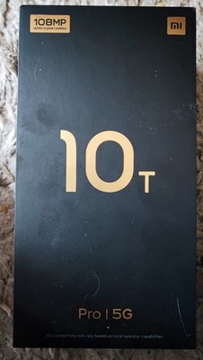 xiaomi 10t pro 5G Silber smartphone nfc 144hz