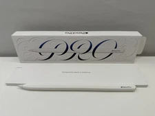 Apple Pencil Pro Genuine Authentic MX2D3AM/A