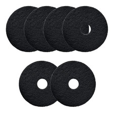 Kit charbon actif de remplacement (6 pièces) pour litière pour G9E52660