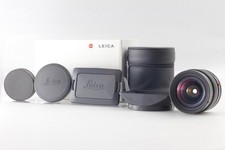 [CLA'd MINT in Box] Leica Elmarit-R 19mm f/2.8 V2 Ver. II ROM 11329 Lens JAPAN