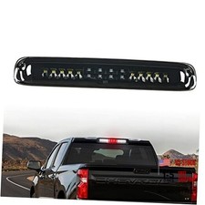 Third Brake Light Tail High Mount 3rd Stop Chevy/GMC 1999-2006 Smoked Lens