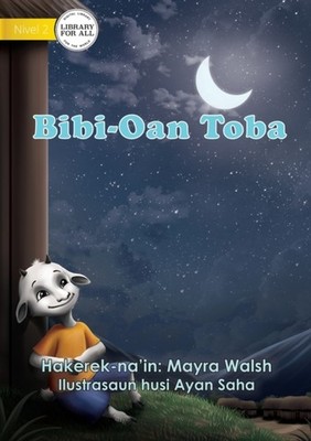 Walsh - Bibi-Oan Toba - Baby Goat Sleeps - New paperback or softback - X555z