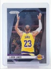 LEBRON JAMES 2024-25 PANINI PRIZM CHALK TOSS BASE LAKERS Q4854