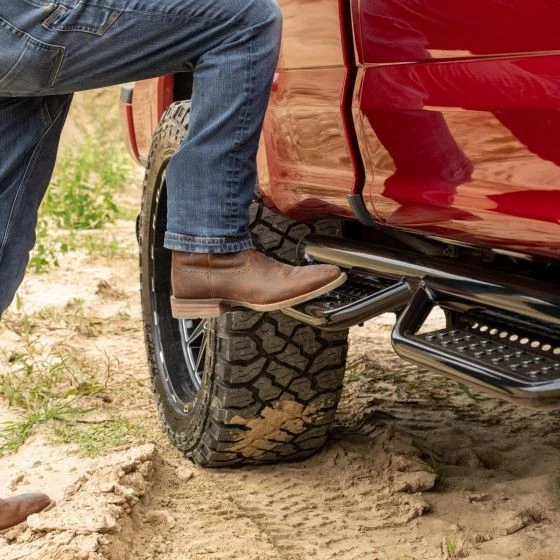 Ranch Hand RSC071Q6B6S  NERF BAR ROUND 3" HOOP STYLE — 第 4/4 张图片