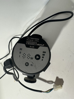 Pumpe Delta 35-25 Heizungspumpe |  1 Jahr Gewährleistung inklusive