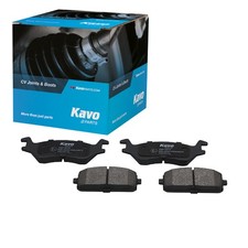 KAVO PARTS BREMSBELÄGE VORDERACHSE passend für TOYOTA STARLET | KBP-9074