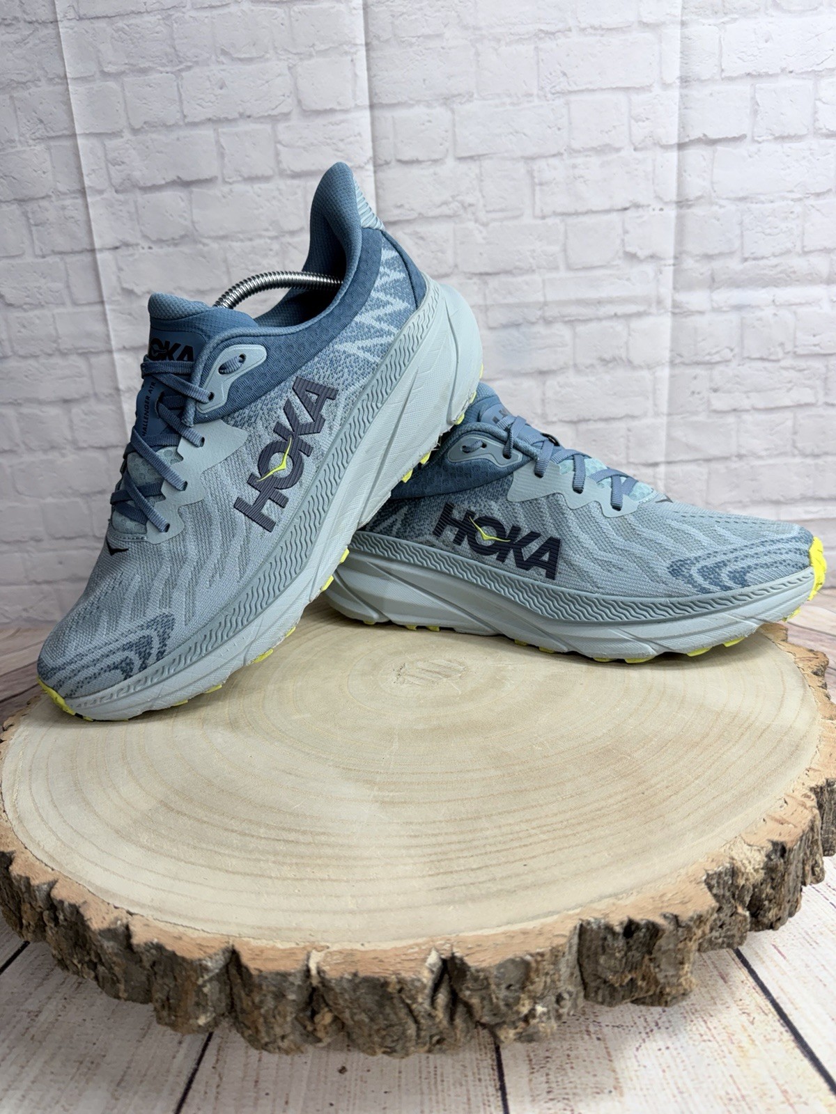Hoka One One Challenger ATR 7 Trail Running Shoes Men’s Size 11.5 Jog Walk