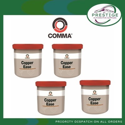 Comma CE500G Copper Ease - 4 x 500g - 4er Pack