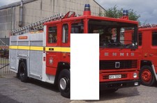 LONDON FIRE BRIGADE (NYV700Y) - 6x4" colour photo
