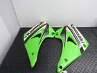 03 KAWASAKI KX 125 KX 250 OEM PLASTIC GAS TANK SHROUDS SIDE PANELS