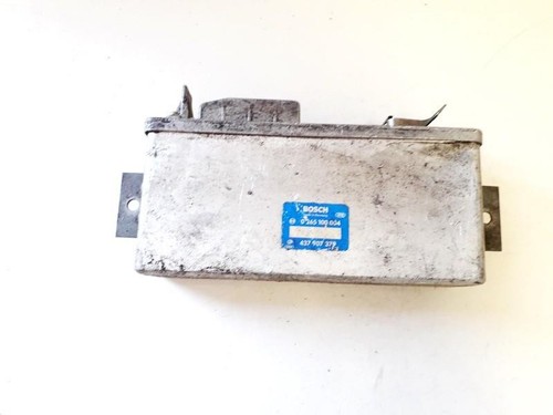 0265100004 Steuergerät ABS 437 907 379 Audi 100 DE618807-81