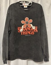 BEAMS T Demogorgon Long Sleeve T-Shirt junOso...