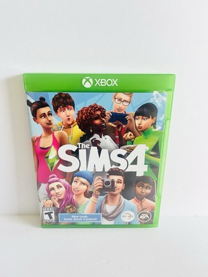 The Sims 4 (Microsoft Xbox One, 2017) Social Simulation Video Game