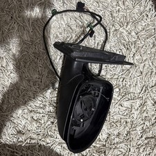 VOLKSWAGEN PASSAT  WING MIRROR RIGHT DRIVER SIDE E1 0 10781