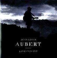Live = Vivant von Aubert,Jean-Louis | CD | Zustand gut