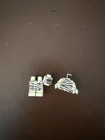 Lego Monster Fighters: GLOW in the dark Mummy (mof001) exclusive to set 9462