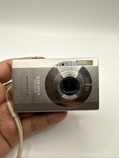 Canon Digital IXUS 90 IS 10MP fotocamera compatta - leggere bene *ha bisogno di attenzione*