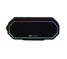 Altec Lansing IMW1202-BLKGRY Bluetooth HydraJolt 2.0 EverythingProof Portable