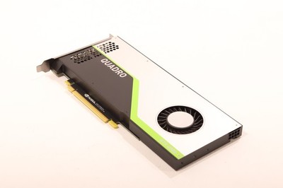 Dell NVIDIA Quadro RTX 4000 8GB GDDR6 PCIe Graphics Card P/N: 0NP98J Tested