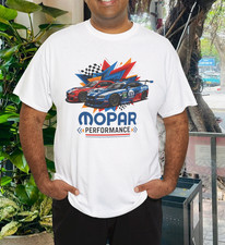 Mopar Performance Big Cotton USA T-Shirt