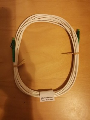 Glasfaserkabel - Optical Fiber Cable - SM 9/125 G657B3 - 4m