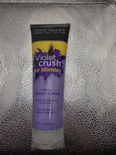 John Frieda Violet Crush Purple Conditioner Ammonia-Free 8.3 fl oz Blonde