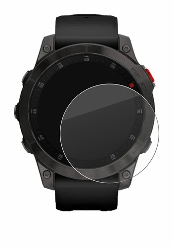 Szklany ochraniacz ekranu do Garmin epix (Gen. 2) Szkło ochronne Folia ochronna - Zdjęcie 4 z 7