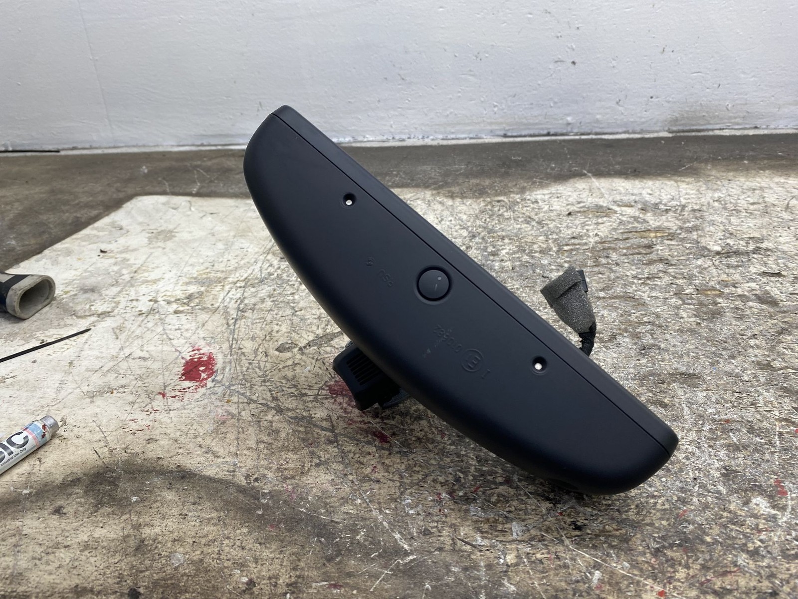 2013-2018 BENTLEY FLYING SPUR OEM FRONT INTERIOR REAR VIEW MIRROR 3W5857511D