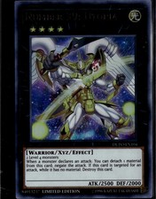 Yu-Gi-Oh! Number 39: Utopia Ultra Rare DUPO-EN104