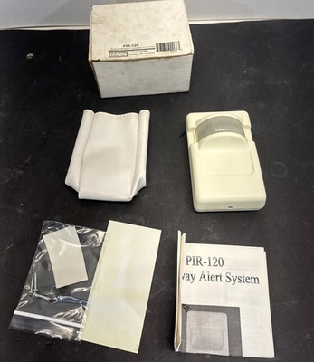 #ad #ad PIR 120 Wireless PIR Motion Transmitter Northern Tool 331701 New $19.99