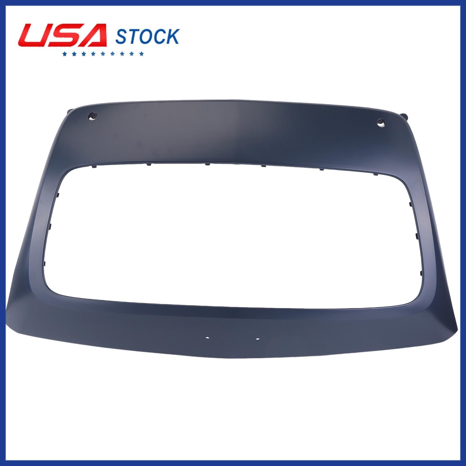 For Bentley Gt GTC 2012 2013 2014 2015-2016 front Front Grille Insert 3W3853651