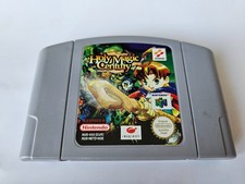 ebay® Auktion 206474572547 | Holy Magic Century für Nintendo 64 (PAL, nur Modul) Thumbnail of ebay® auction 206474572547 | Holy Magic Century für Nintendo 64 (PAL, nur Modul)