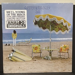 On the Beach Neil Young | eBay