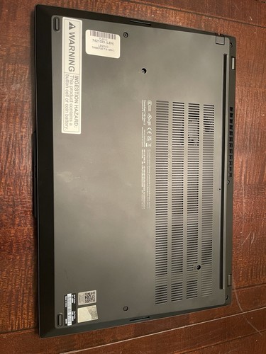 lenovo t16 gen 3, Intel Core Ultra 7-155u, 32Gb Ram, 1Tb Ssd. Windows 11 Pro. - Picture 8 of 12