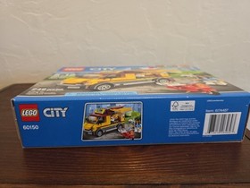 LEGO City: Pizza Van (60150) NEW! SEALED!
