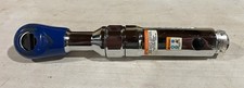 Nos. Blue Point At700f 38 Drive Heavy Duty Air Ratchet 5-45 Ft-lbs