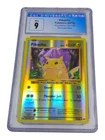 Pikachu 35/108 Evolutions Reverse Holo CGC 9 Mint 8058