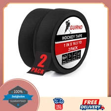 Guirnd Hockey Tape, 2 Roll Strong Adhesive Goon Tape, Multipurpose Cloth Tape...