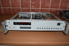 RHODE & BLACK NGPS PROGRAMMABLE VOLTAGE SOURCE / sorgente di tensione di controllo