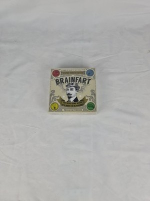 Brainfart Topsy Turvy Trivia Switchero Card Game Hygge Games - Sealed 