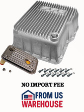 Ppe Allison Deep Transmission Pan Raw - 01-19 Allison 1000 Transmission