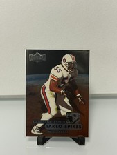 1998 Metal Universe - Takeo Spikes #194