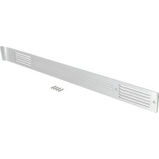 Oer Brushed Billet Dash Panel With Ac For 1981-1987 Chevy And Gmc Trucks Oer Brushed Billet Dash Panel With Ac For 1981-1987 Chevy And Gmc Trucks