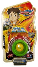 Auldey Blazing Teens Yoyo Elite Bipolar Replaceable Outer Ring Butterfly Green
