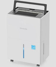 80 Pints Energy Star Dehumidifier for Home, 5500 Sq.Ft Basement