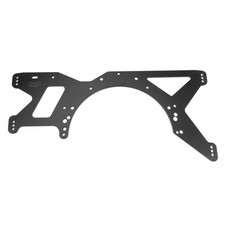 Ppm Racing Ppm1318n Mid Motor Plate Fits 2018 Rocket Chassis Sbcsbf 0.25 One